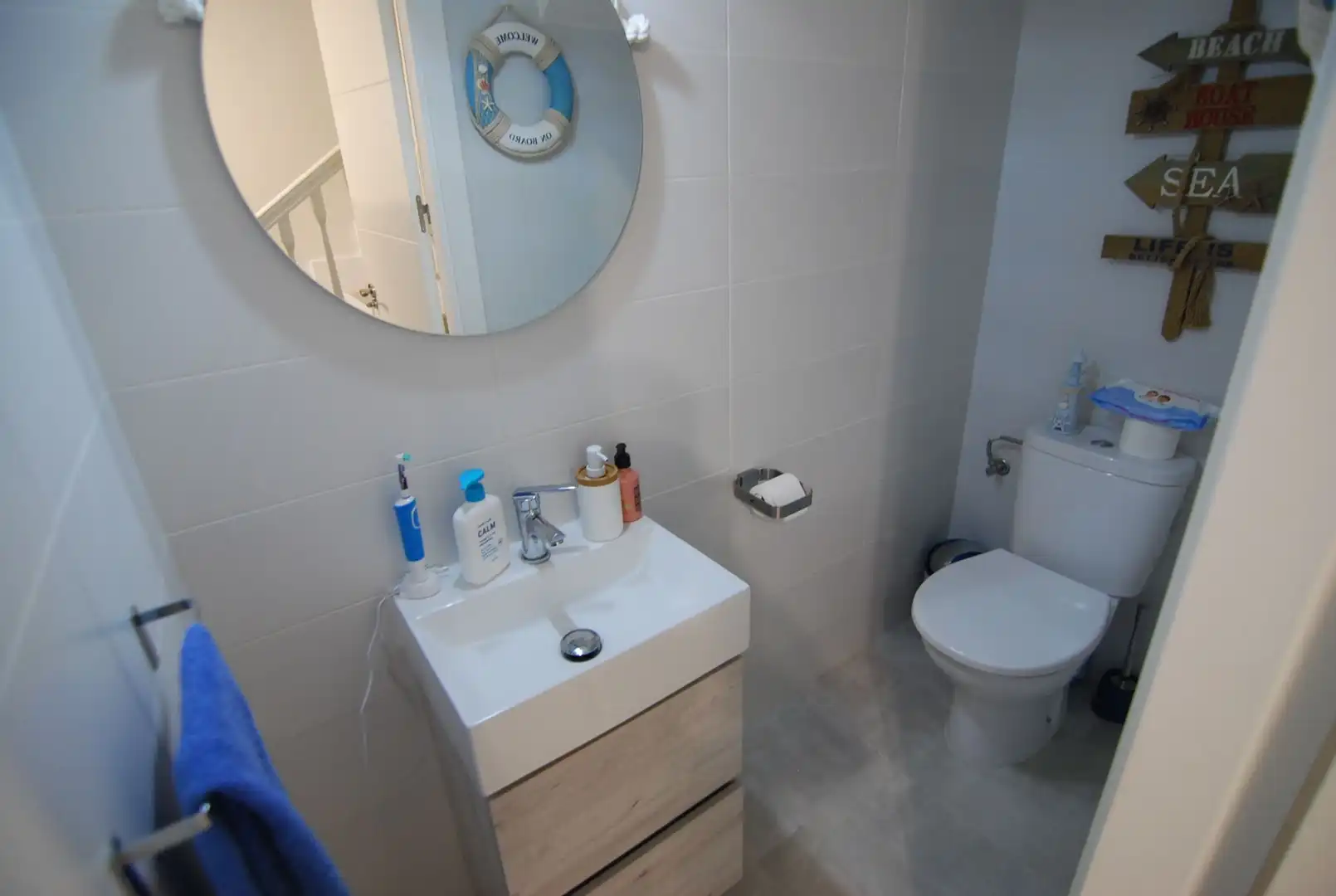 Bathroom of Houses for sale in San Martín de la Vega  with Air Conditioner and Heating