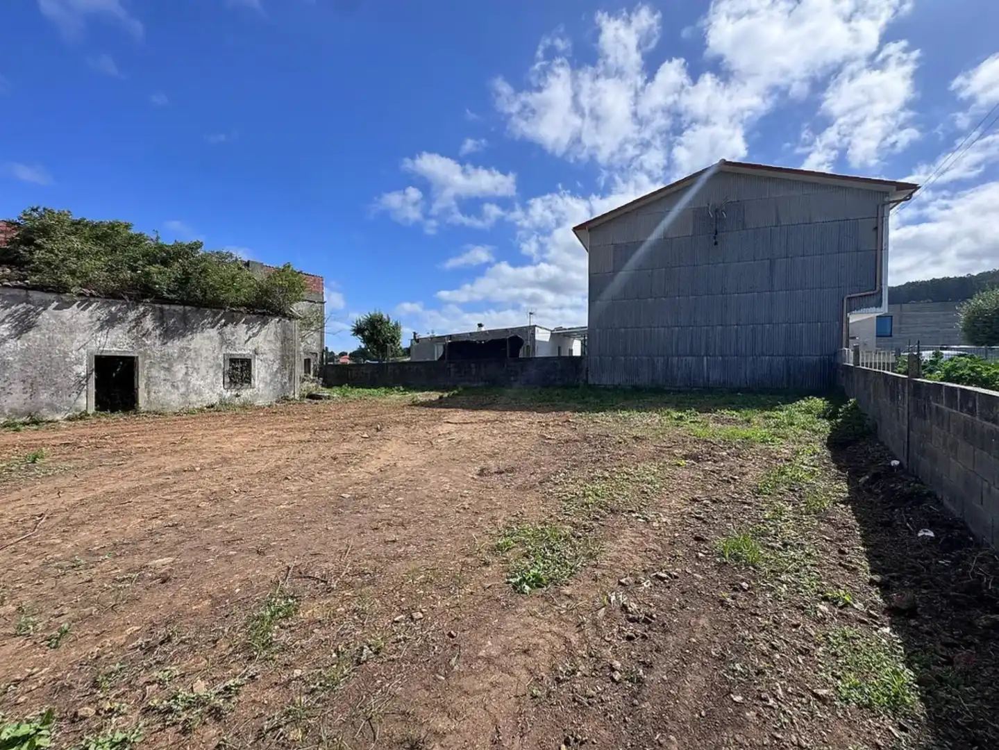 Chalet con jardín en venta en Valdoviño, imagen 10