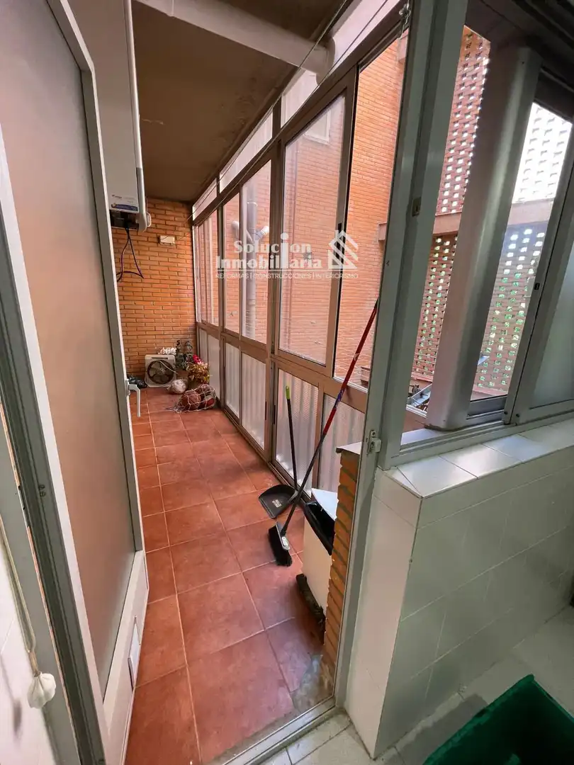 Terraza de Piso en venta en Salamanca con Calefacción, Terraza y Trastero