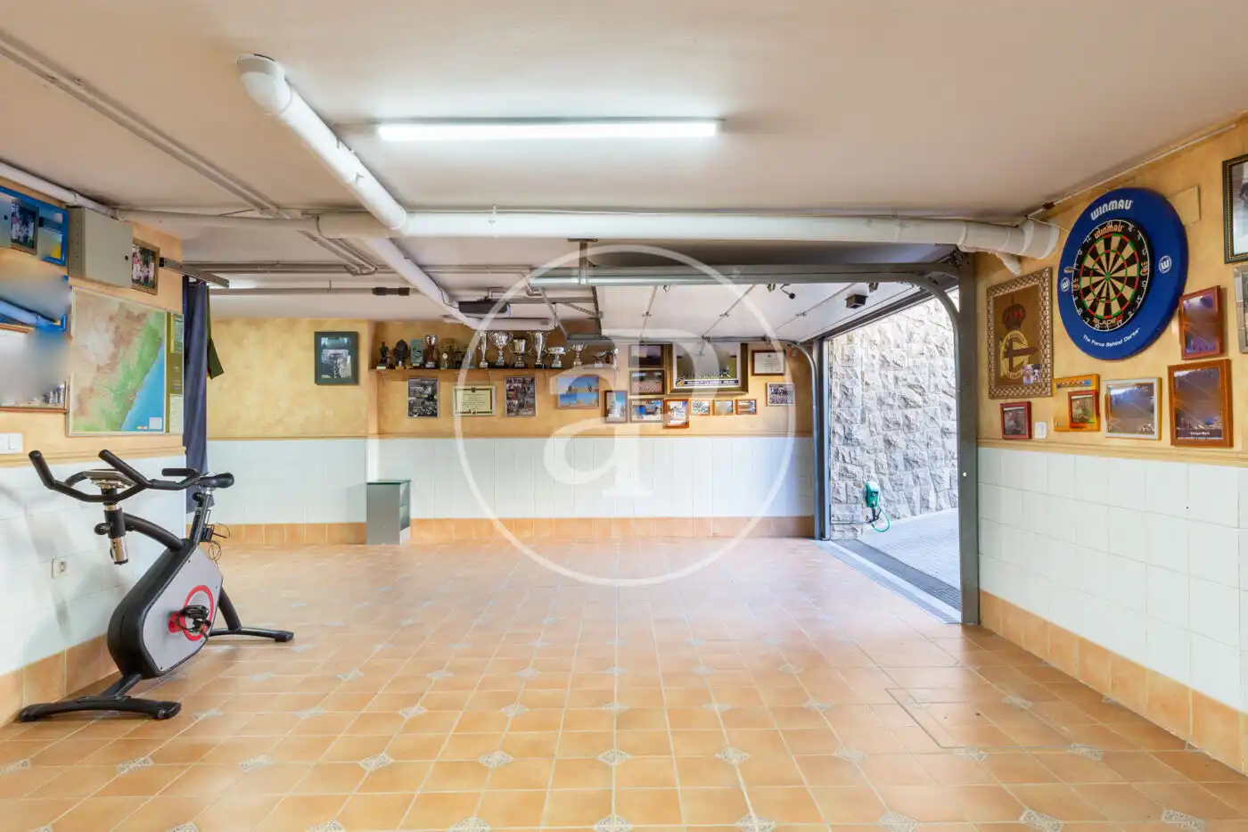 Casa adosada en venta en Burriana / Borriana con Calefacción, Jardín privado y Terraza
