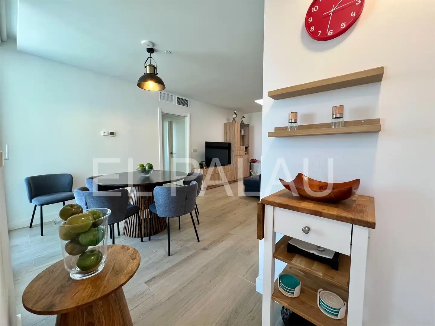 Piso en venta en Avinguda de les Corts Valencianes, Sant Pau