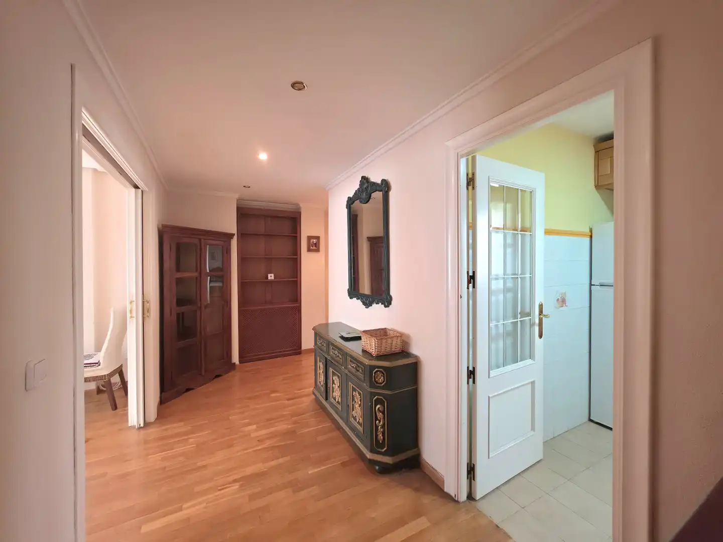 Flat for sale in Alicante / Alacant  with Air Conditioner, Heating and Parquet flooring