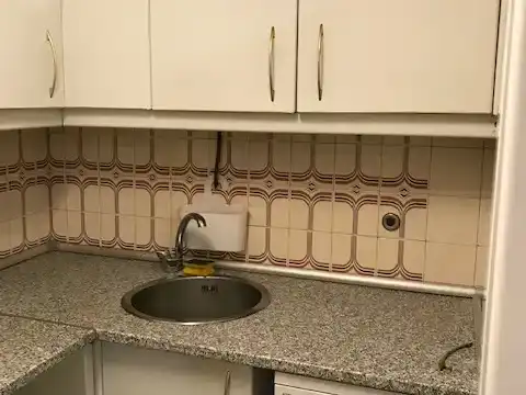 Kitchen of Flat for rent in Móstoles  with Swimming Pool