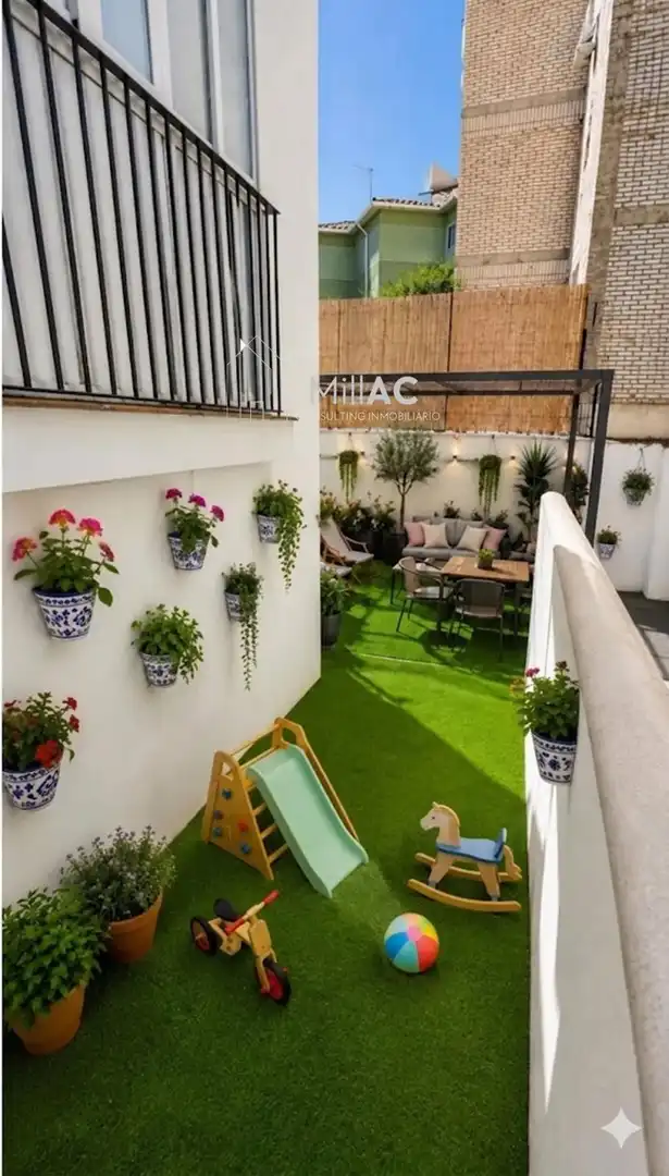 Terraza de Piso en venta en Madrid con Aire acondicionado, Calefacción y Terraza