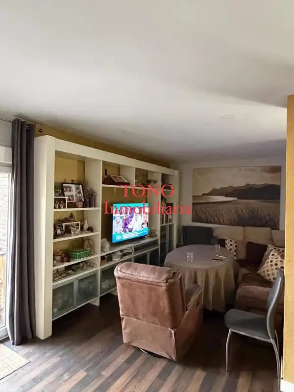 Sala d'estar de Àtic en venda en Écija amb Terrassa i Moblat