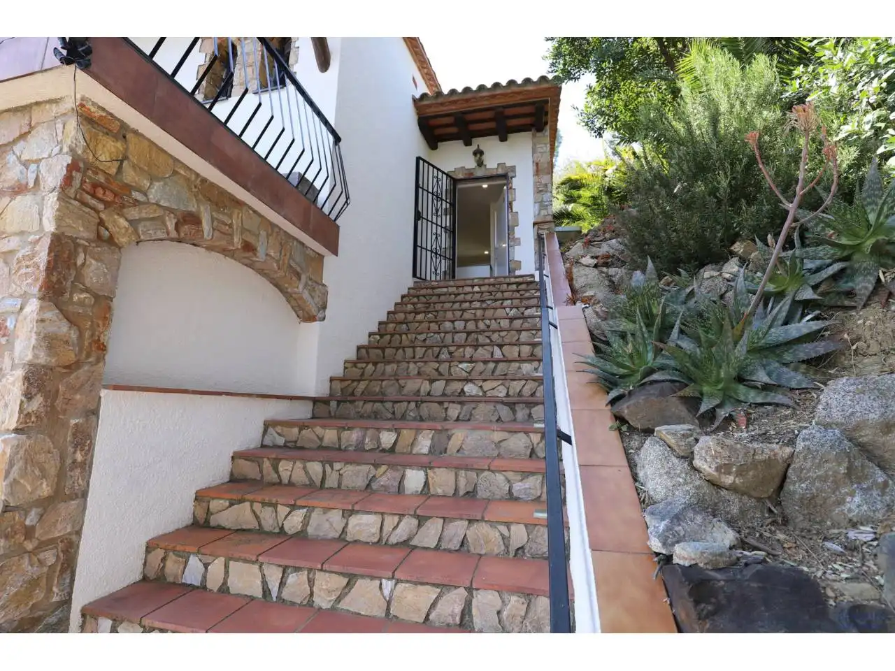 Casa o chalet en venta en Castell d'Aro, Platja d'Aro i s'Agaró con Calefacción, Jardín privado y Terraza