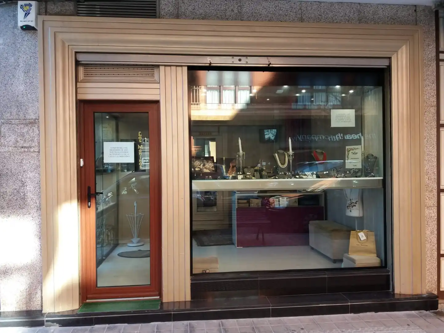 Local en venta en Getxo 