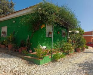 Exterior view of Country house for sale in Málaga Capital  with Terrace