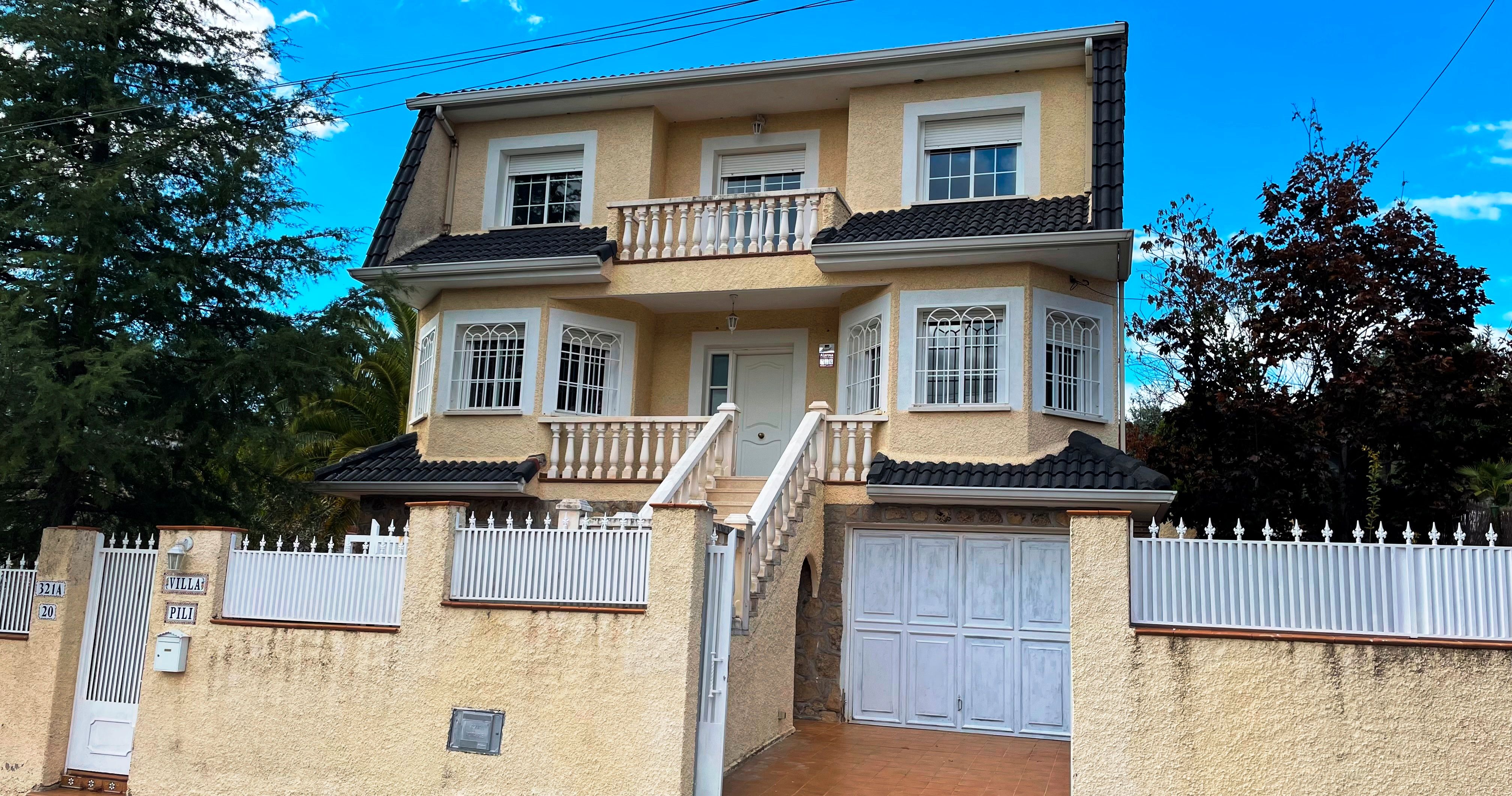 Casa o xalet en venda a Calle Milán, 20, Calalberche, Santa Cruz del Retamar