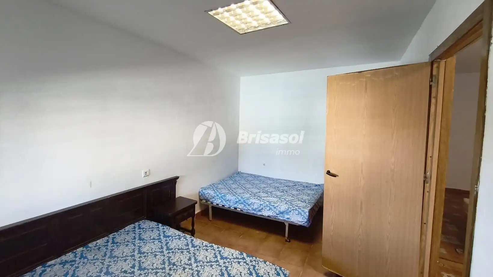 Schlafzimmer von Country house zum Verkauf in Reus mit Klimaanlage, Privatgarten und Terrasse