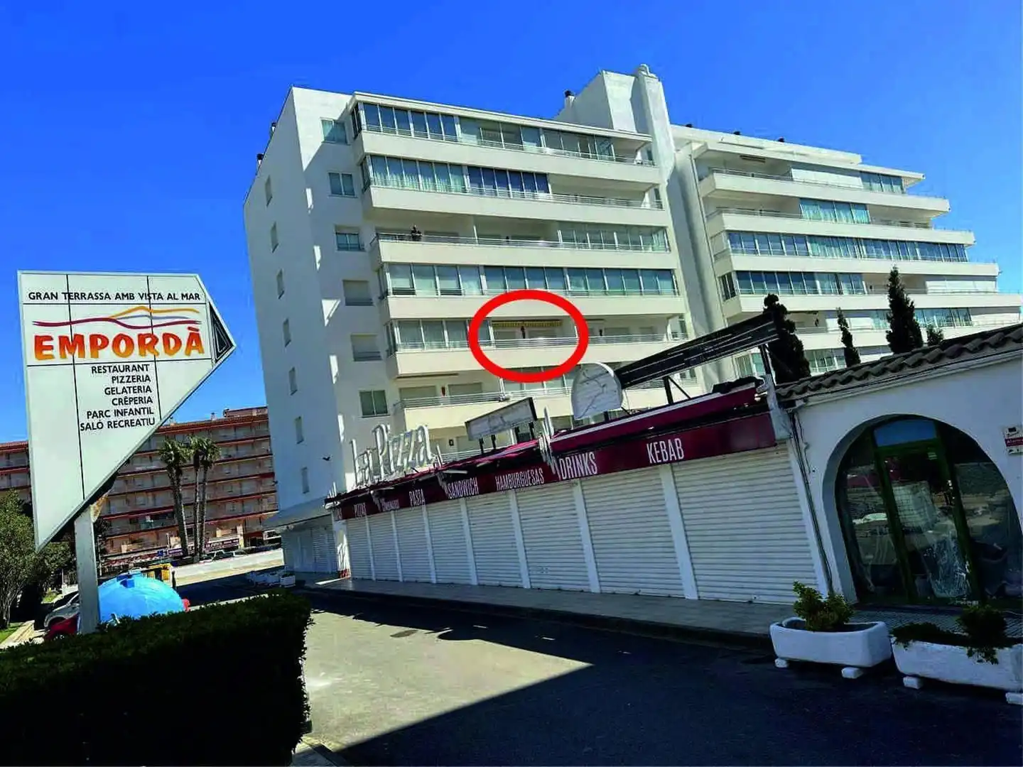Monolocale con piscina in vendita a Avenida de la platja, imagen 23