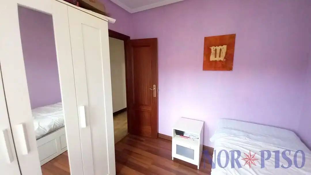 Bedroom of Flat for sale in Gorliz  with Heating, Terrace and Balcony