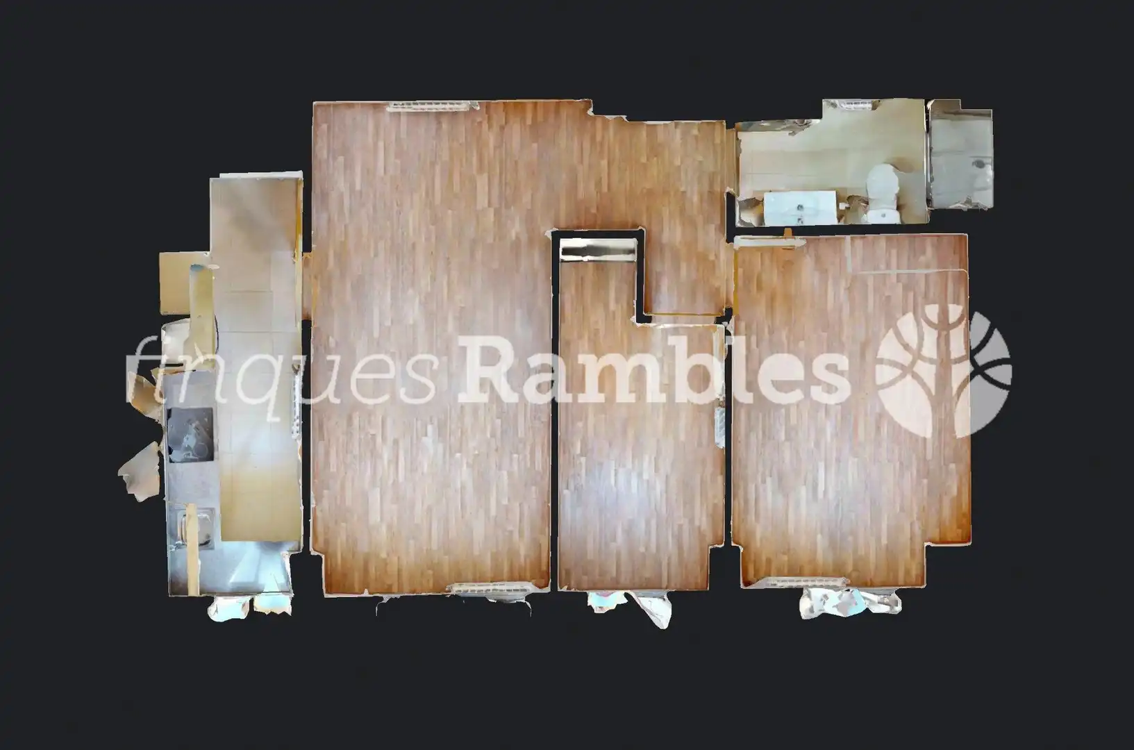 Flat for sale in Òdena  with Heating and Parquet flooring