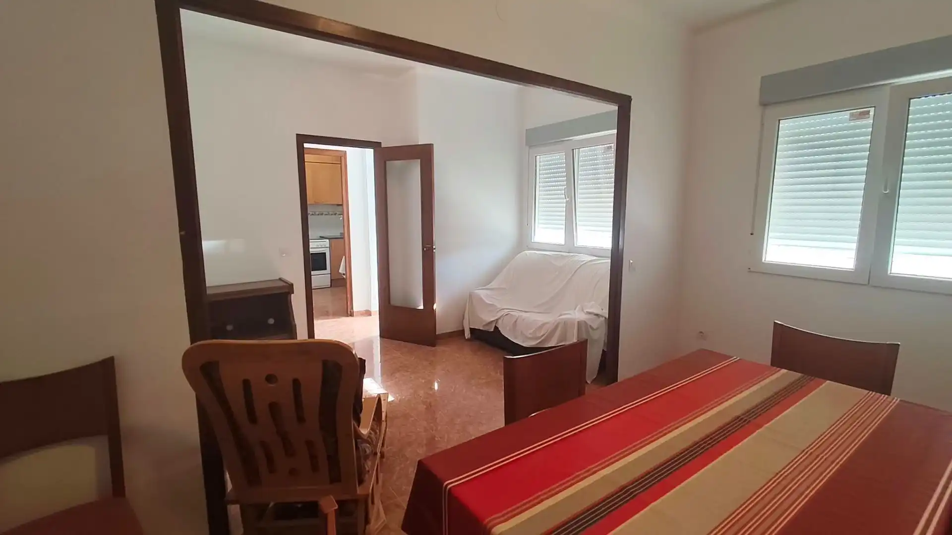 Maison rustique à louer à Camarles, imagen 5