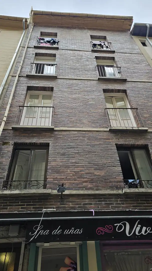 Vista exterior de Ático en venta en Zaragoza con Calefacción y Terraza