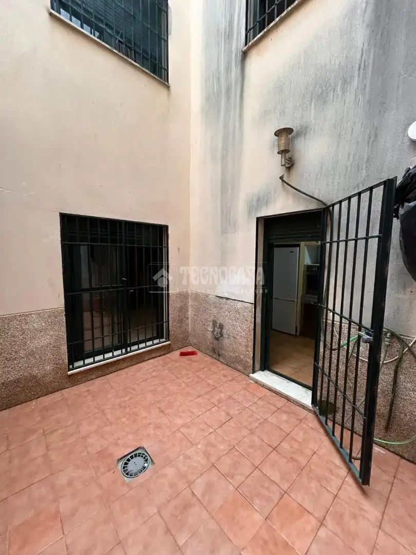 Exterior view of Detached homes for sale in Sevilla  with Terrace