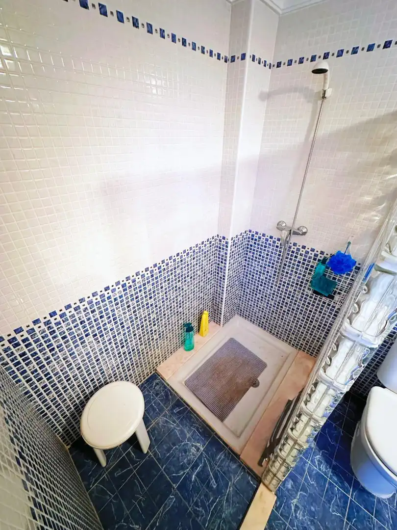 Baño de Casa o chalet en venta en Polinyà de Xúquer con Aire acondicionado, Terraza y Trastero