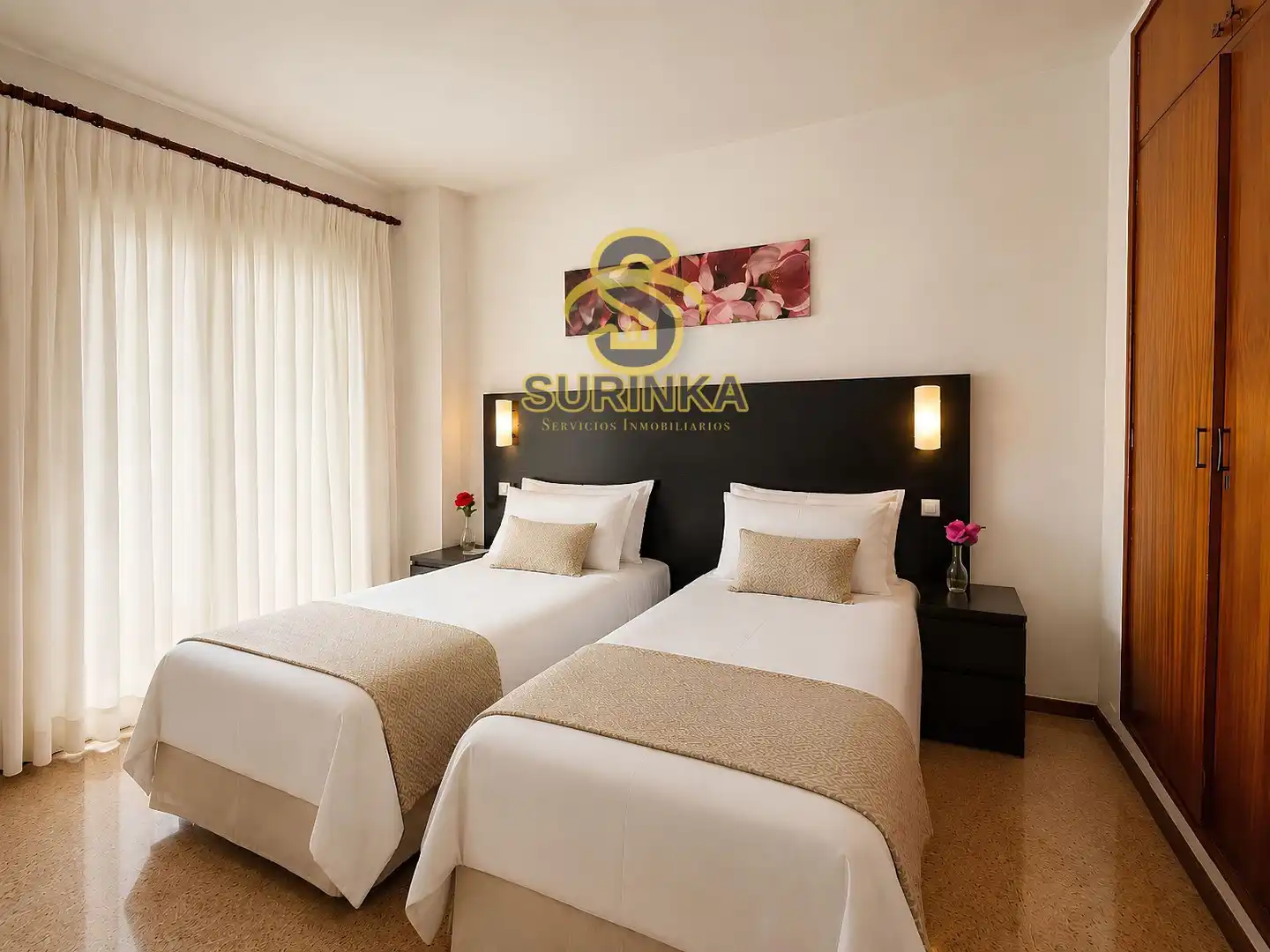 Habitación de Apartamento en venta en San Bartolomé de Tirajana con Terraza, Piscina y Amueblado