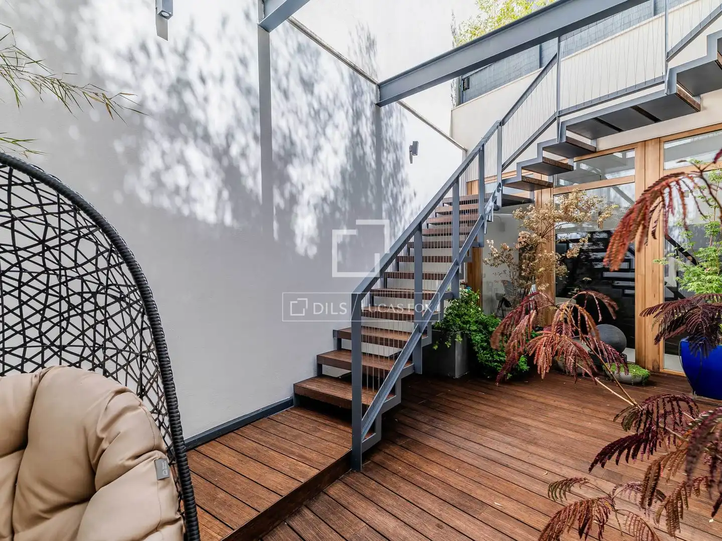 Terrace of Attic for sale in Madrid  with Air Conditioner, Heating and Terrace