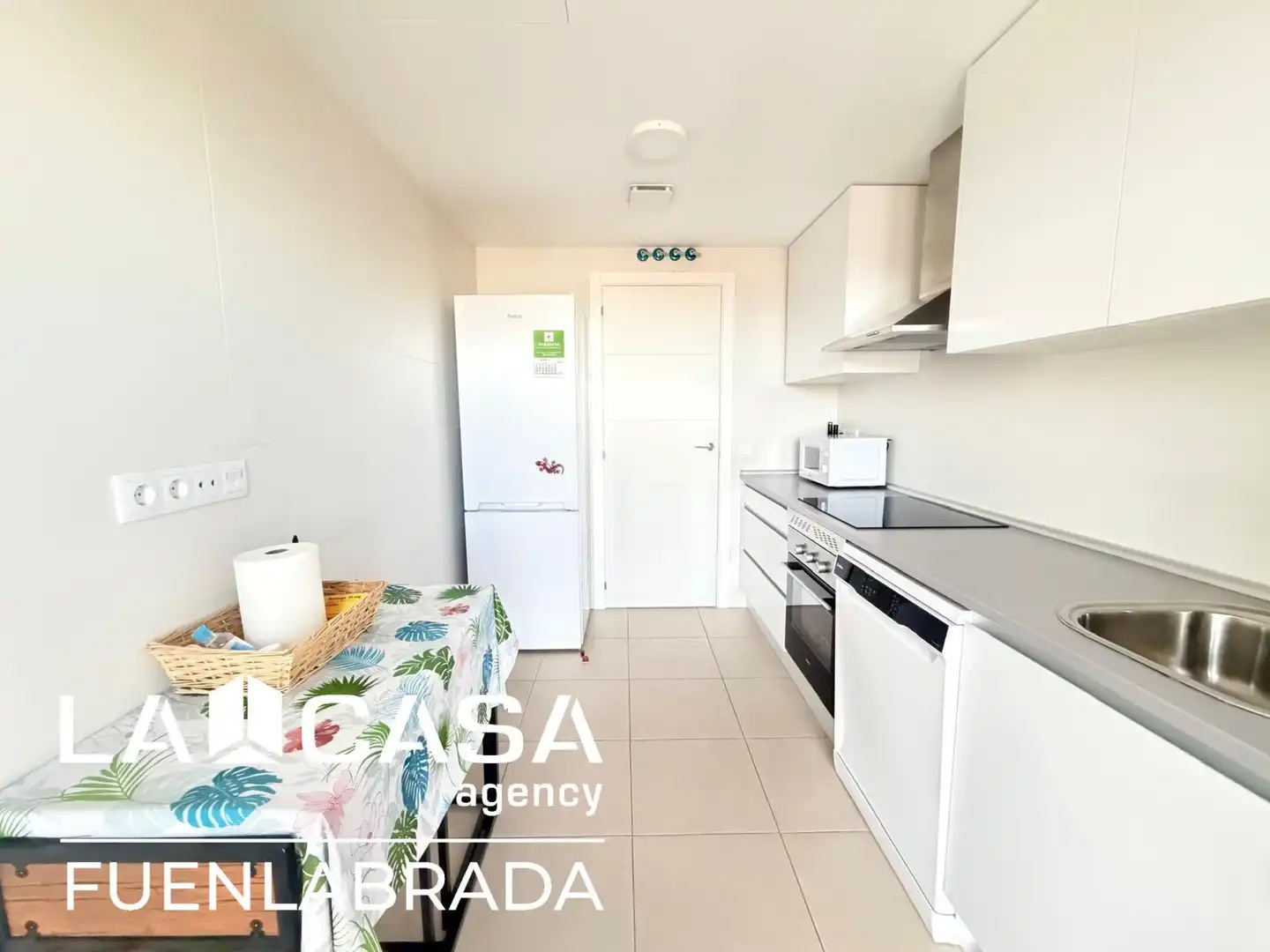 Appartamento con terrazza in vendita a Calle de Madrid, imagen 14