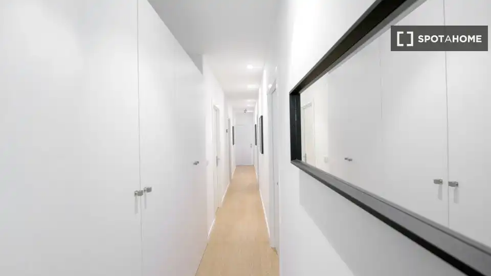 Piso de alquiler en Valencia con Aire acondicionado, Calefacción y Amueblado