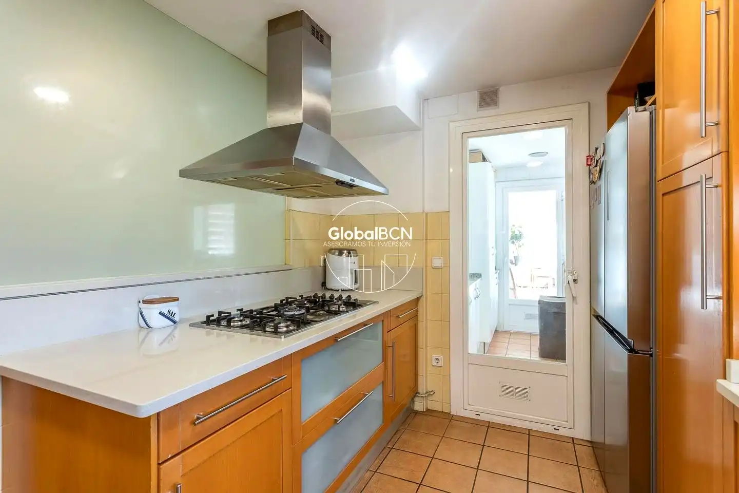 Piso en venta en Passeig de Manuel Girona, Sarrià
