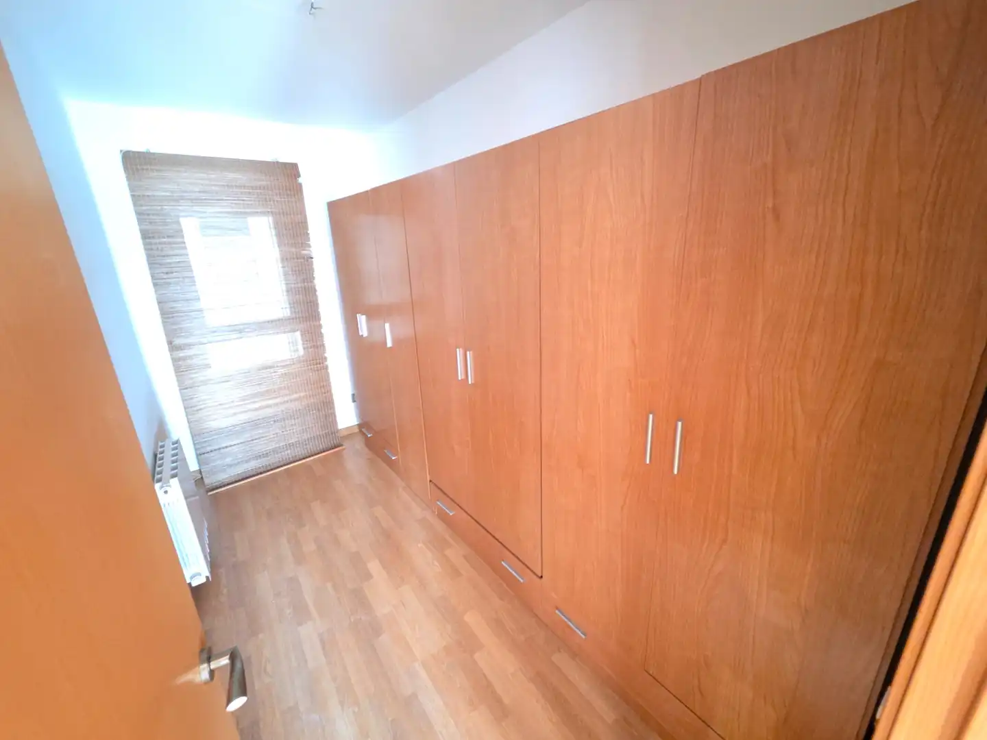 Schlafzimmer von Wohnung zum Verkauf in Vilafranca del Penedès mit Heizung, Parkett und Ofen