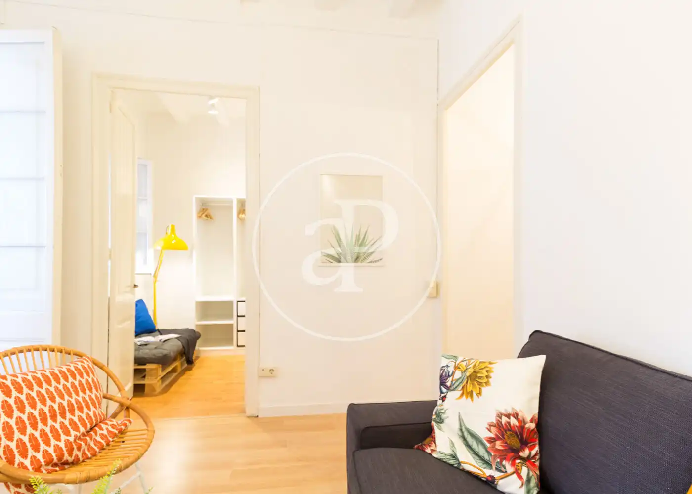 Piso con terraza en venta en Carrer de Girona, imagen 16
