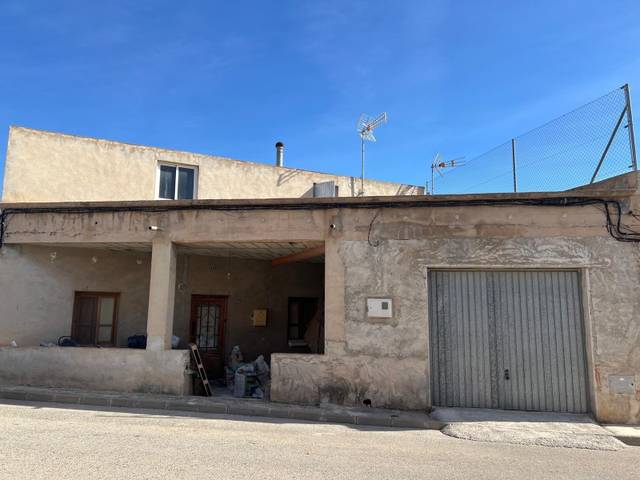 Finca rústica en Venta en Calle DE LA BOQUERA, 4 en Abanilla