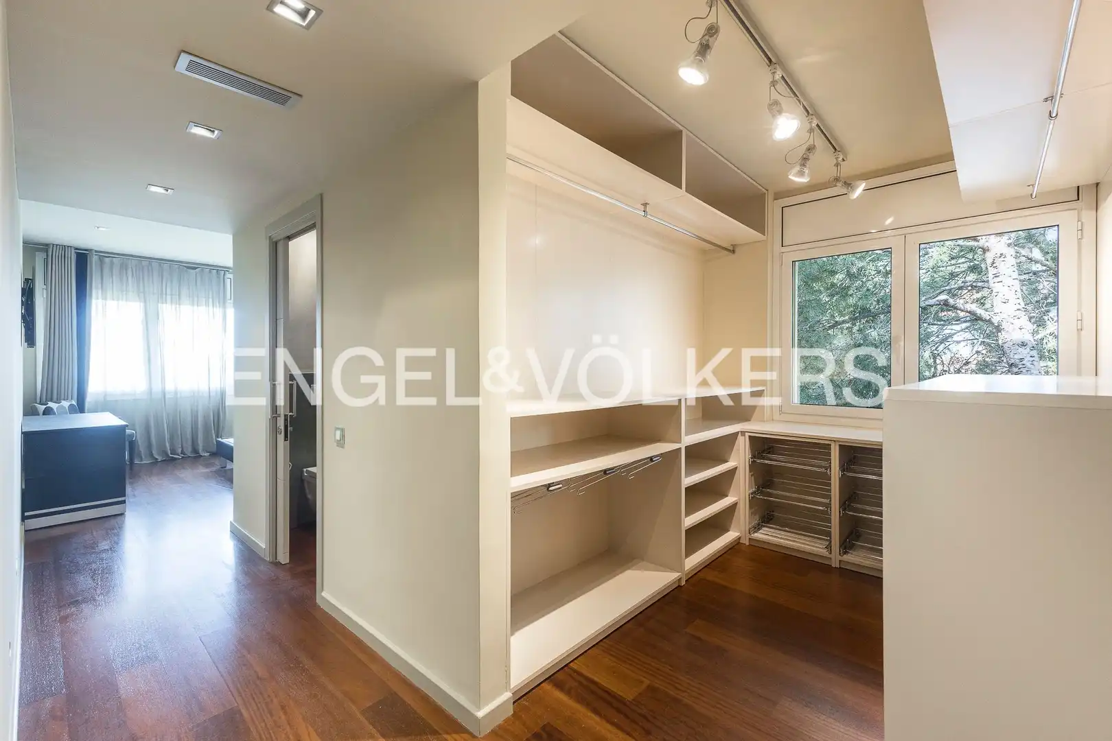 Habitación de Apartamento de alquiler en Barcelona con Calefacción, Parquet y Terraza