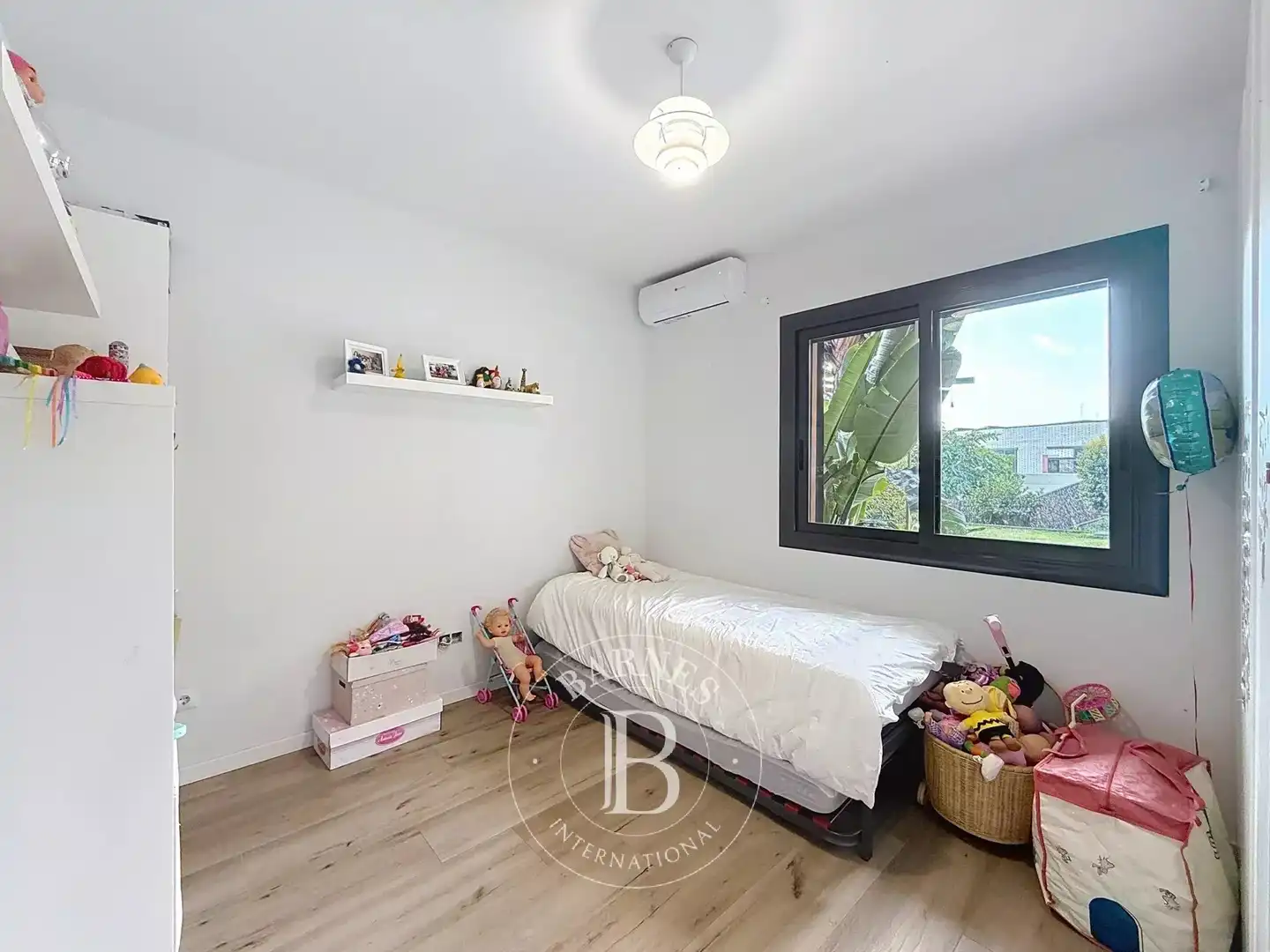Bedroom of Houses for sale in Mataró  with Air Conditioner, Heating and Private garden