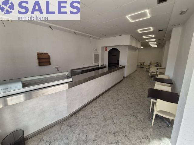 Local comercial en Venta en Parc Central