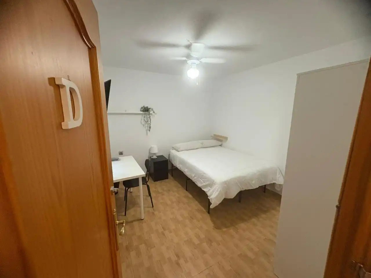 Room in Victoria Domínguez Cerrato, La Oliva