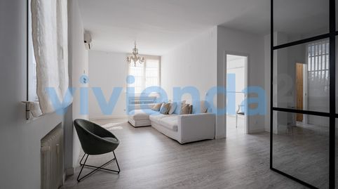 Foto 2 de Pis de lloguer a Hispanoamérica - Bernabéu, Madrid Capital