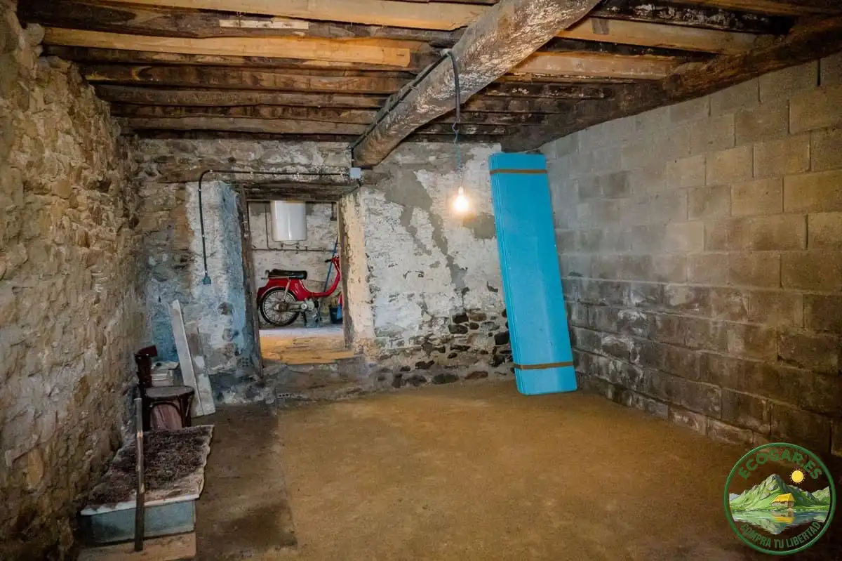 Casa o chalet en venta en Villafranca del Bierzo con Jardín privado, Parquet y Terraza