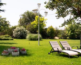 Jardí de Casa o xalet en venda en  Albacete Capital amb Aire condicionat, Calefacció i Jardí privat