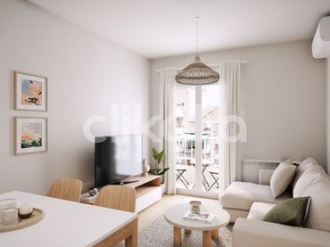 Piso con ascensor en venta en Carabanchel