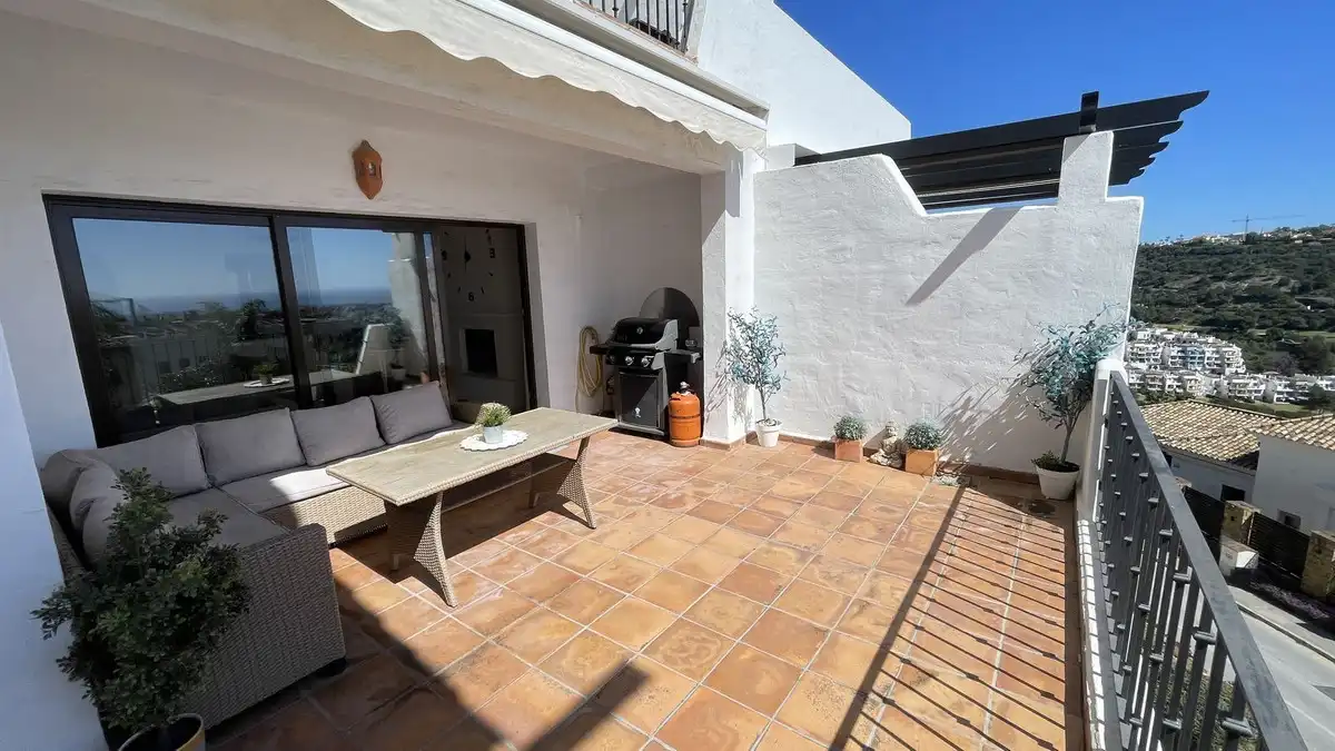 Reihenhaus mit Pool zum Verkauf in Benahavís pueblo, imagen 23