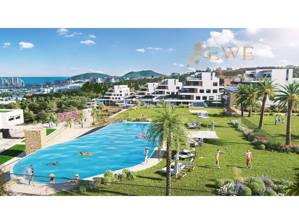 Apartamento con terraza en venta en Balcón de Finestrat - Terra Marina, imagen 3