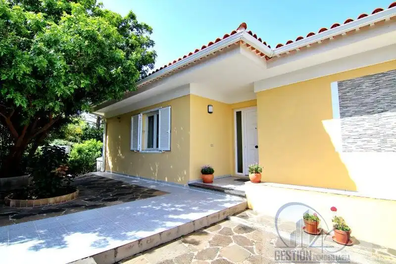 Vista exterior de Casa o chalet en venta en Tacoronte con Terraza y Trastero