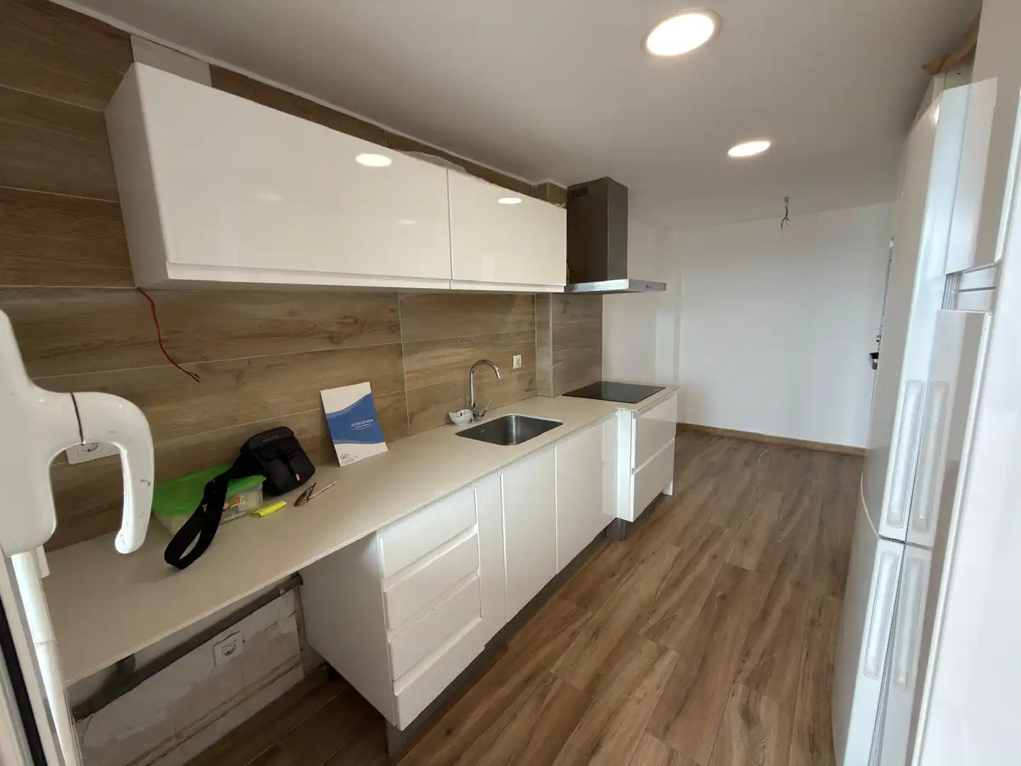 Cocina de Piso en venta en Lleida con Calefacción, Horno y Microondas