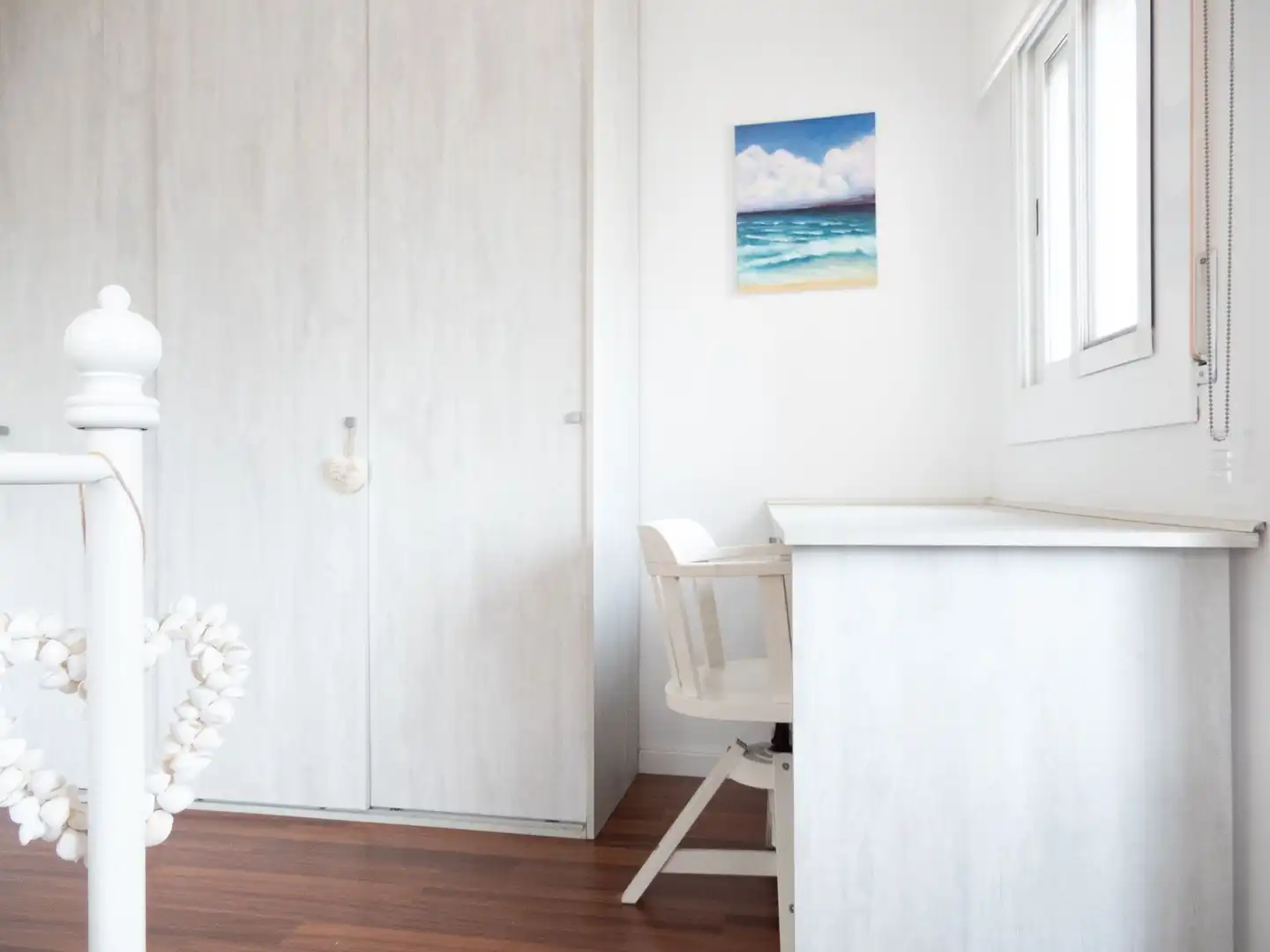 Schlafzimmer von Maisonette zum Verkauf in L'Ametlla de Mar  mit Klimaanlage und Möbliert