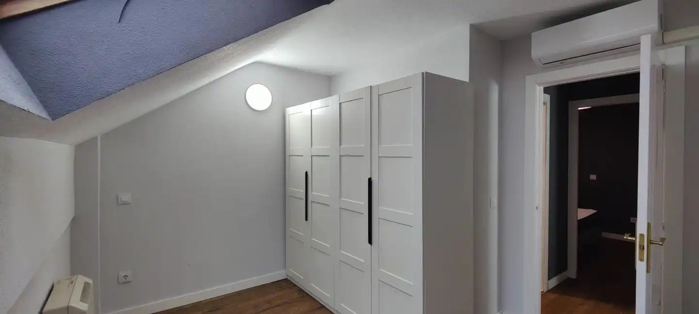 Schlafzimmer von Wohnungen zum Verkauf in El Casar mit Klimaanlage und Parkett