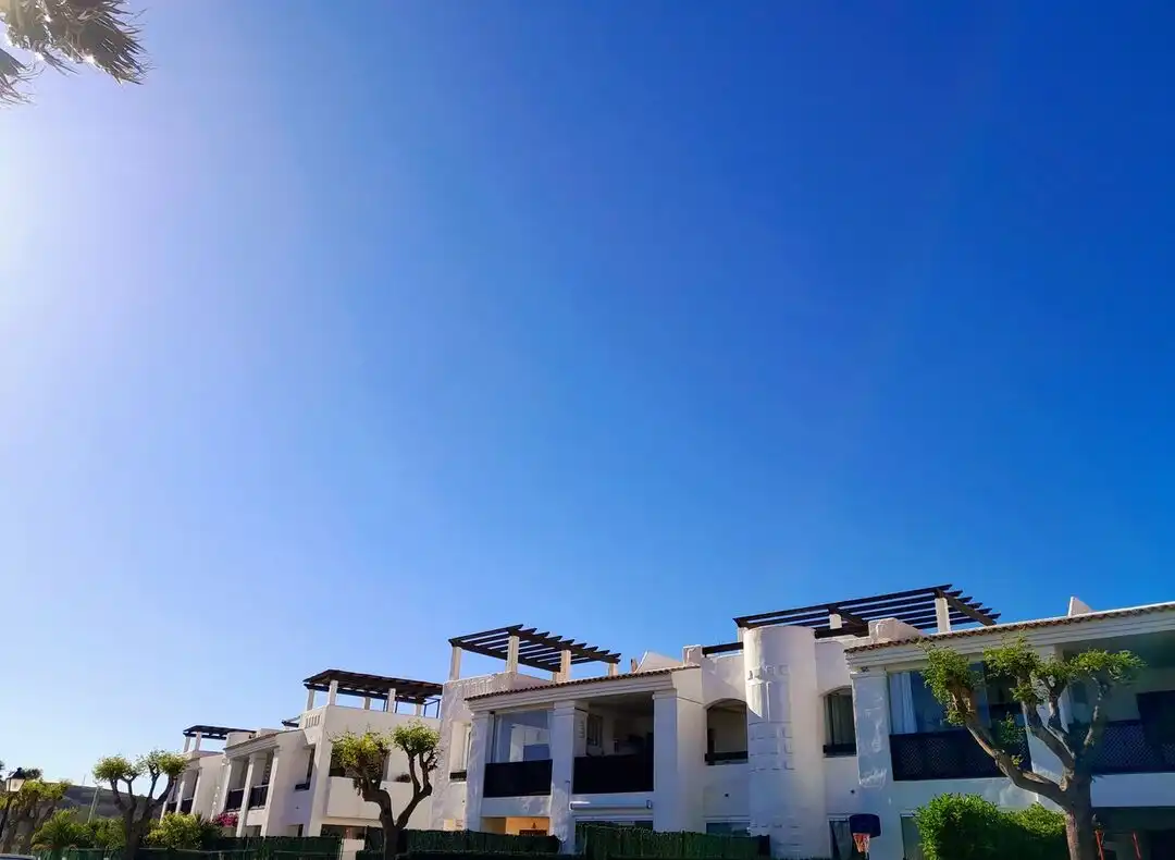 Exterior view of Attic for sale in La Alcaidesa  with Air Conditioner, Heating and Terrace