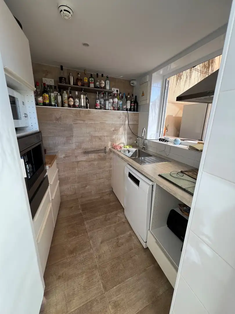 Kitchen of Buildings for sale in Málaga