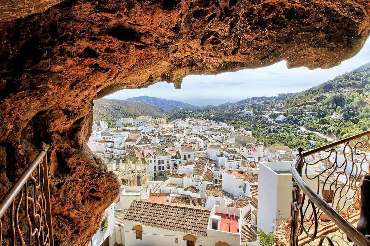 Xalet amb terrassa en venda a La Mairena, imagen 22