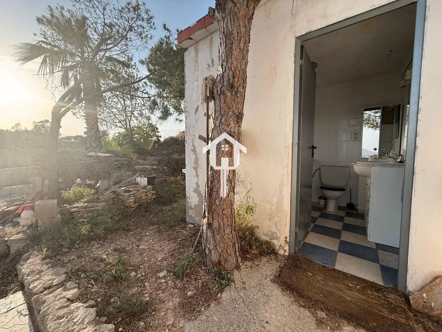 Houses for sale in San Vicente del Raspeig / Sant Vicent del Raspeig  with Air Conditioner, Private garden and Terrace