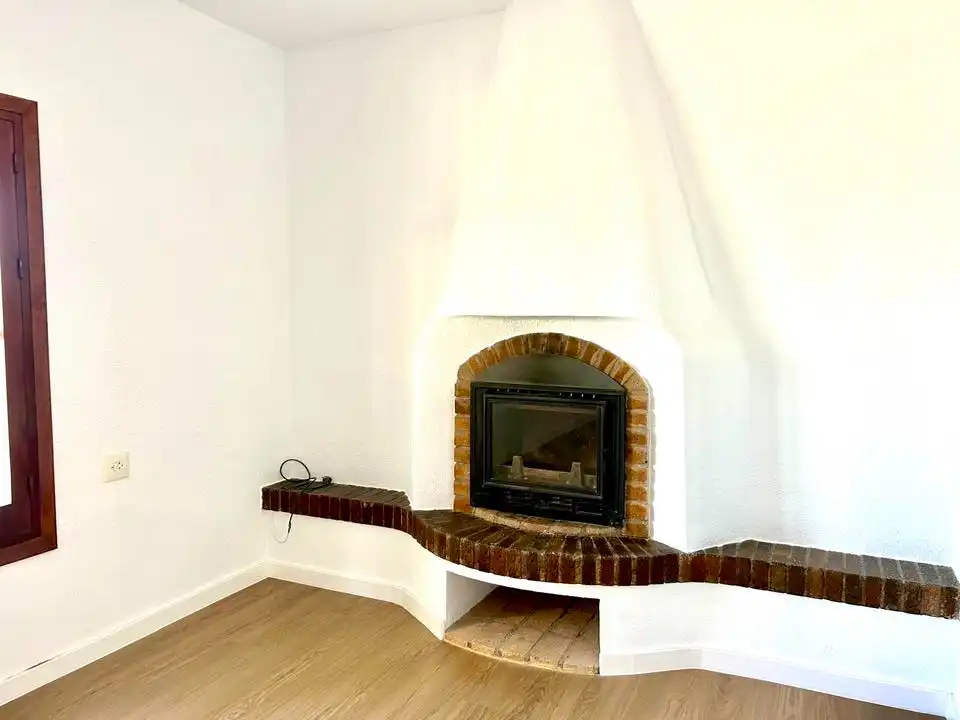 Sala de estar de Casa o chalet en venta en Almería con Jardín privado y Terraza
