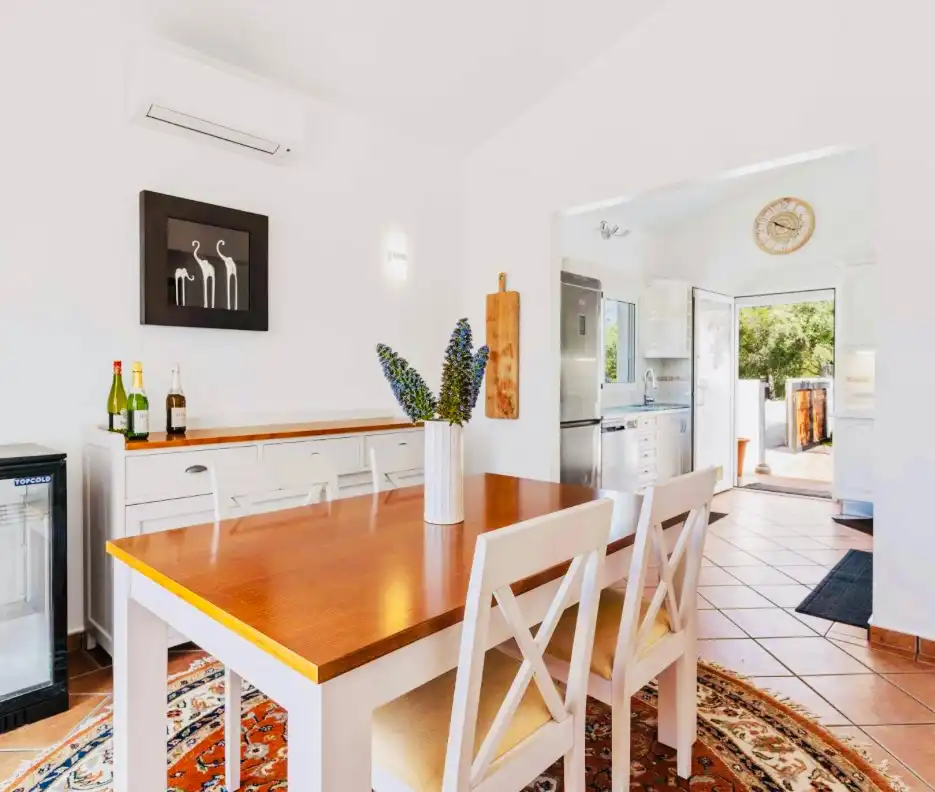 Dining room of Houses for sale in Murla  with Air Conditioner, Heating and Private garden
