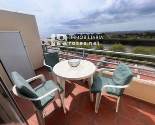 Terrace of Study for sale in Empuriabrava  with Terrace and Furnished